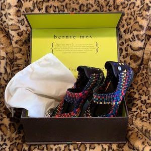 ❤️bernie mev. Multicolor MaryJane